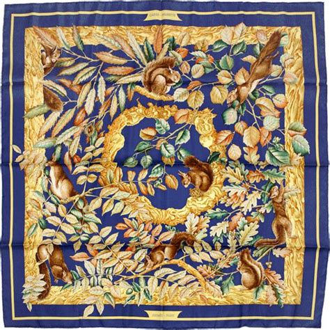 most rare hermes scarves|pre owned hermes scarves.